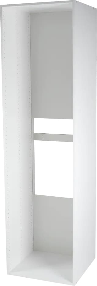 Epoq inbyggt högt skåp 60x217