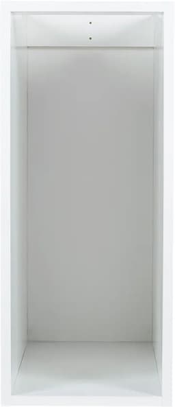 Epoq bänkskåp 30x70 (vit)
