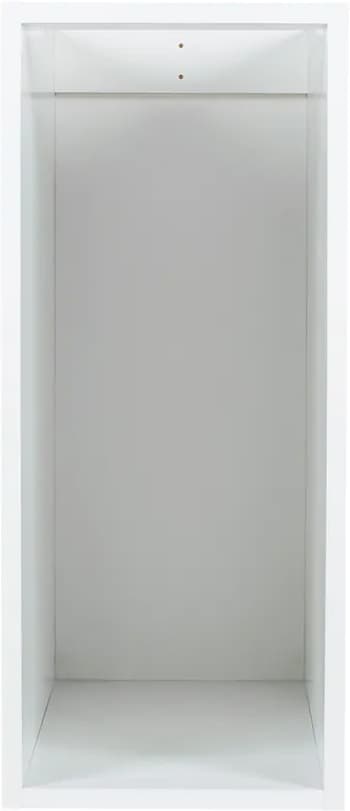 Epoq bänkskåp 30x70 (vit)