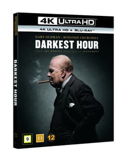 DARKEST HOUR (4K UHD)