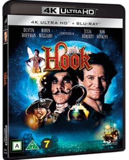 HOOK (4K UHD)