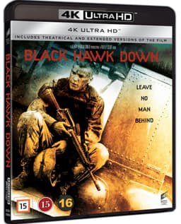 BLACK HAWK DOWN (4K UHD)