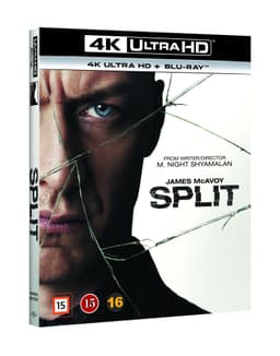 SPLIT (4K UHD)
