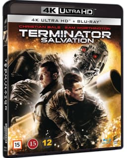 TERMINATOR: SALVATION (4K UHD)