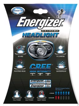 Energizer Pannlampa Extreme CREE LED