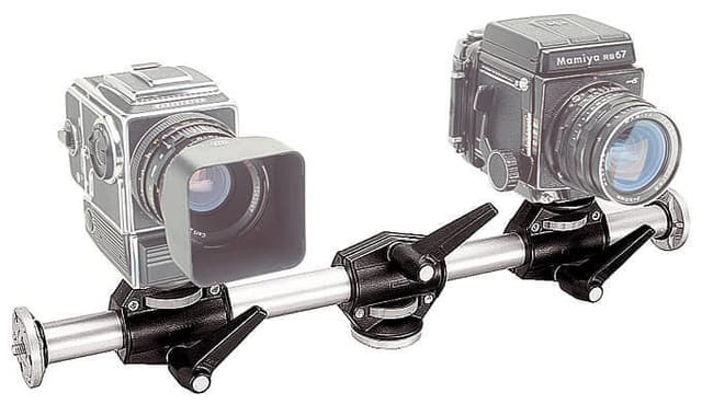 MANFROTTO Tillbehörsarm 4 X 3/8 131DDB