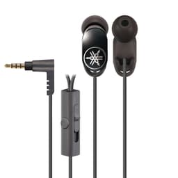 YAMAHA Hovedtelefon In-Ear EPH-R32 Sort Mic
