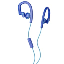 SKULLCANDY Øreplugger Chops Hanger In-Ear Mic Blå