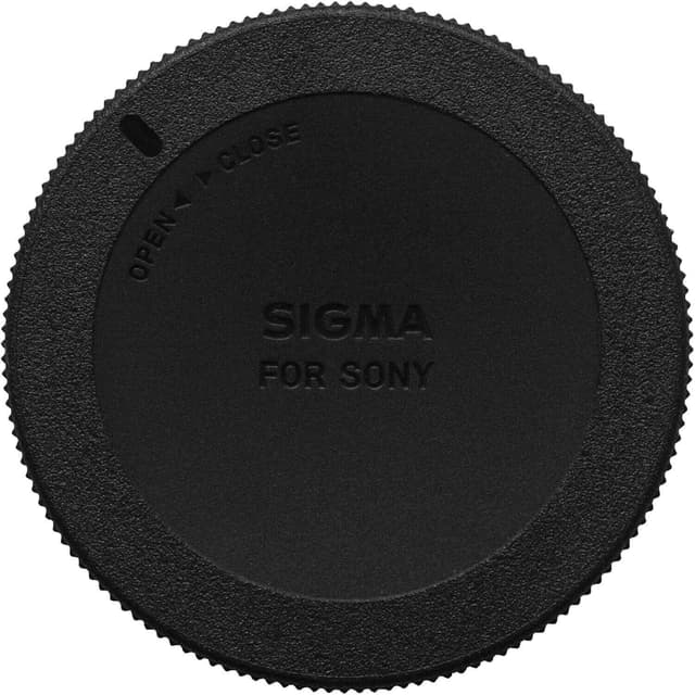 SIGMA Objektivbagdæksel LCR-SE II SONY A-Mount