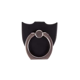 GEAR MobilRing Skjold Svart Matt Fingerholder med Stativfunksjon