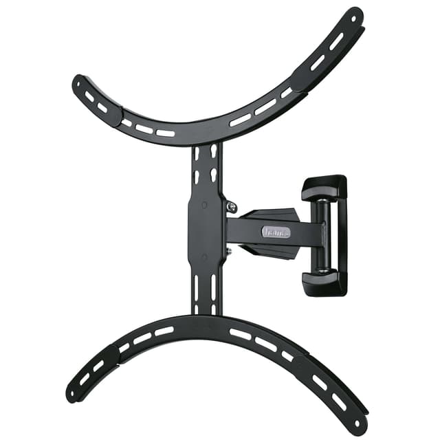HAMA Seinäkannatin Full Motion VESA 600x500 Black