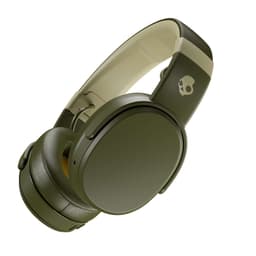 SKULLCANDY Hodetelefon Crusher Wireless Over-Ear Trådløs Mic Olive