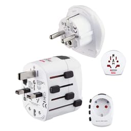 HAMA SKROSS Reseadapter Världen till Världen PRO