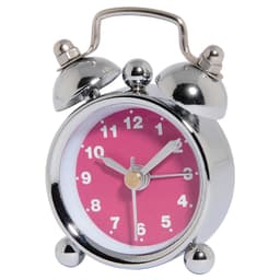 HAMA Väckarklocka Nostalgi Rosa