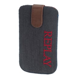 REPLAY Sleeve Blå Denim for S3 S4
