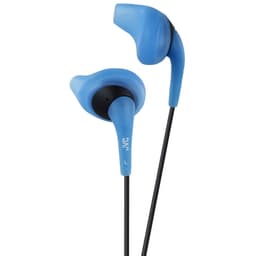 JVC Øreplugger EN10 Sport In-Ear Blå