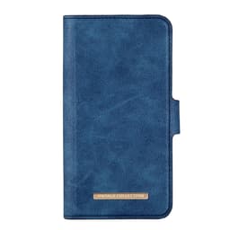 ONSALA COLLECTION Wallet Royal Blue iPhone X/XS