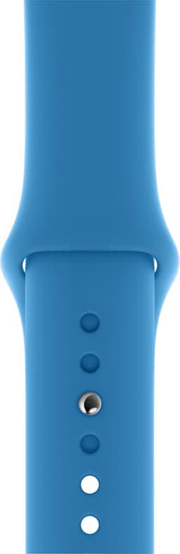 Apple 40 mm Sport Loop (bølgeblå)