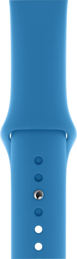 Apple Watch 44 mm urheiluranneke (tyrskynsininen)