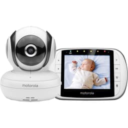 MOTOROLA Itkuhälytin MBP36SC Video
