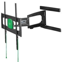 HAMA Veggfeste Ultraslim 2arm VESA 700x500 37-65"