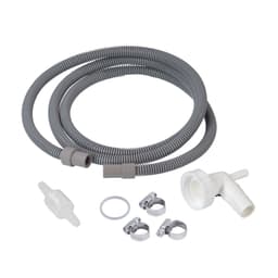 XAVAX Slangesett for Kondenstrommel 1.5 m