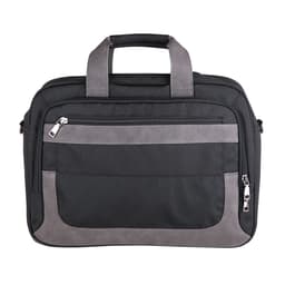 NORTH Datorväska Urban Office 15,6" Svart/Grå