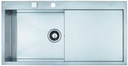 Franke PPX 211 venstre 1000x470 mm