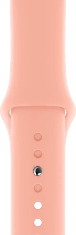 Apple 40 mm Sport armband (grapefruit)