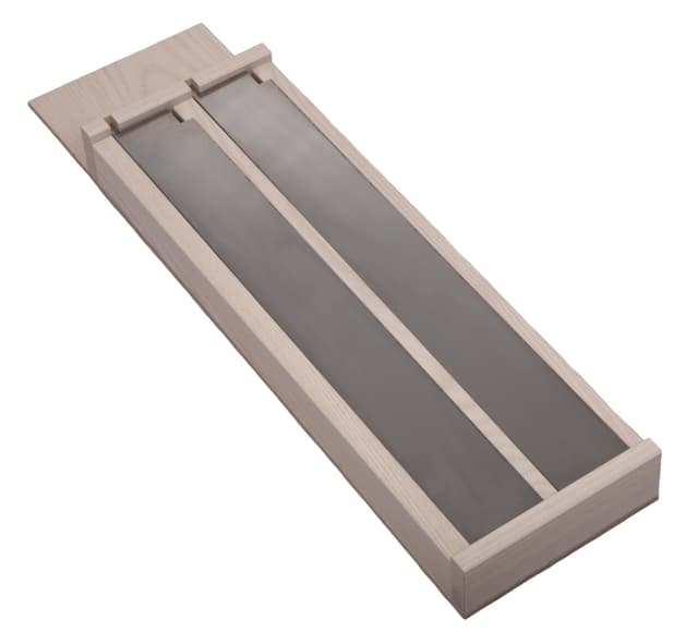 Epoq aluminiumsfolieholder (treverk)