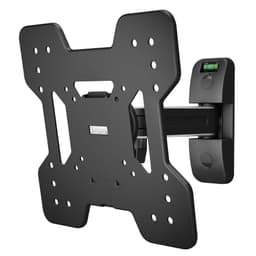 HAMA Seinäkannatin Premium Vesa 200x200 Black 1arm