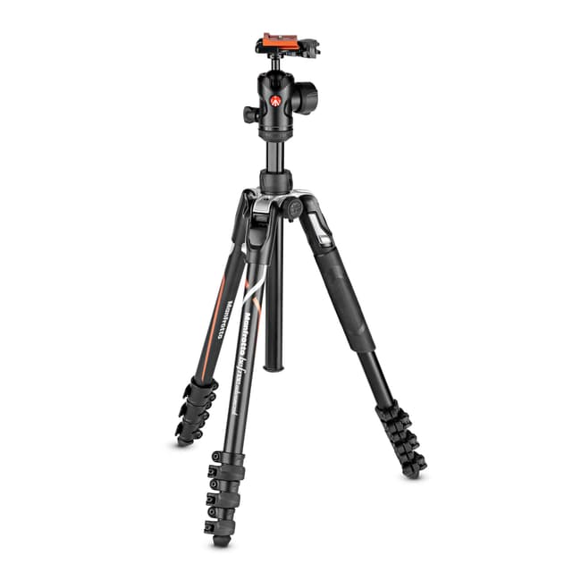 MANFROTTO Stativkit Befree Advanced Alpha Alu