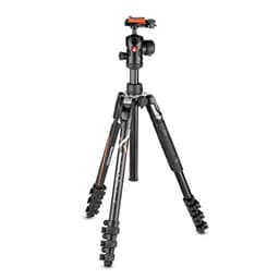 MANFROTTO Stativkit Befree Advanced Alpha Alu