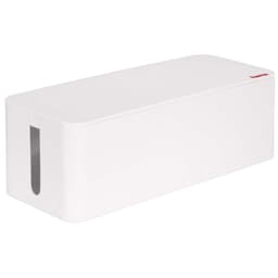 HAMA Kabelbox Maxi Vit