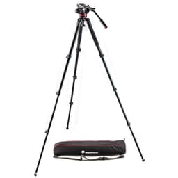 MANFROTTO Jalusta Kit Video MVK502AQ MVH502AH Laukulla