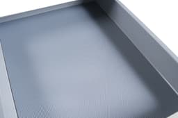 Epoq Laatikkomatto 80 cm laatikkoon (harmaa)