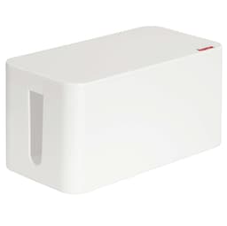 HAMA Johtolaatikko Mini White