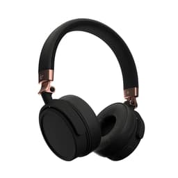 KITSOUND Hodetelefon ACCENT 60  On-Ear Trådløs Rose Gold