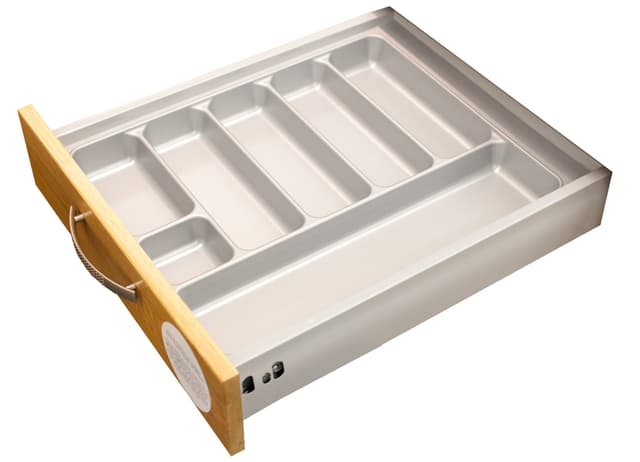 Epoq Bestikkskuff Smart 50 cm (grå)