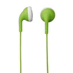 HAMA JOY Grønn In-Ear Mic