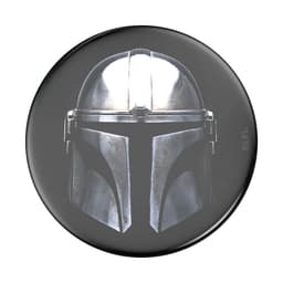 POPSOCKETS Star Wars Mandalorian Irrotettava Grip Telinetoiminto Premium