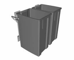 Epoq affaldsspande E11000500307