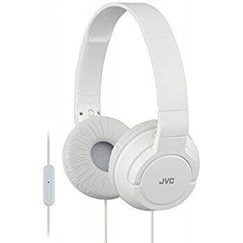 JVC Hörlur SR185 On-Ear Remote Mic