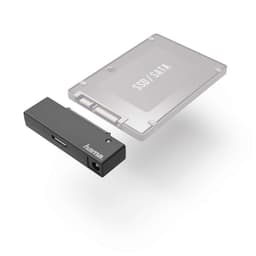 HAMA USB 3.1 SATA HDD Kovalevy Sovitin