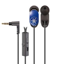 YAMAHA Øreplugger EPH-R32 In-Ear Blå Mic