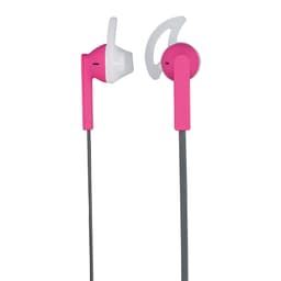 HAMA Kuuloke Sport Joy In-ear Mic Pink