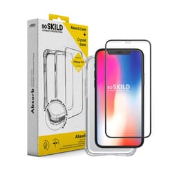 SOSKILD Mobil Cover Absorb 2.0 Impact Case Bundle iPhone 11 incl. Hærdet Glas
