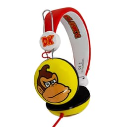 DONKEY KONG Hörlur Dome Tween On-Ear 90dB Kong