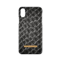 ONSALA COLLECTION Mobildeksel Soft Black Cobra iPhoneX/Xs