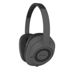 KOSS Hörlur UR42iK Over-Ear Svart Mic